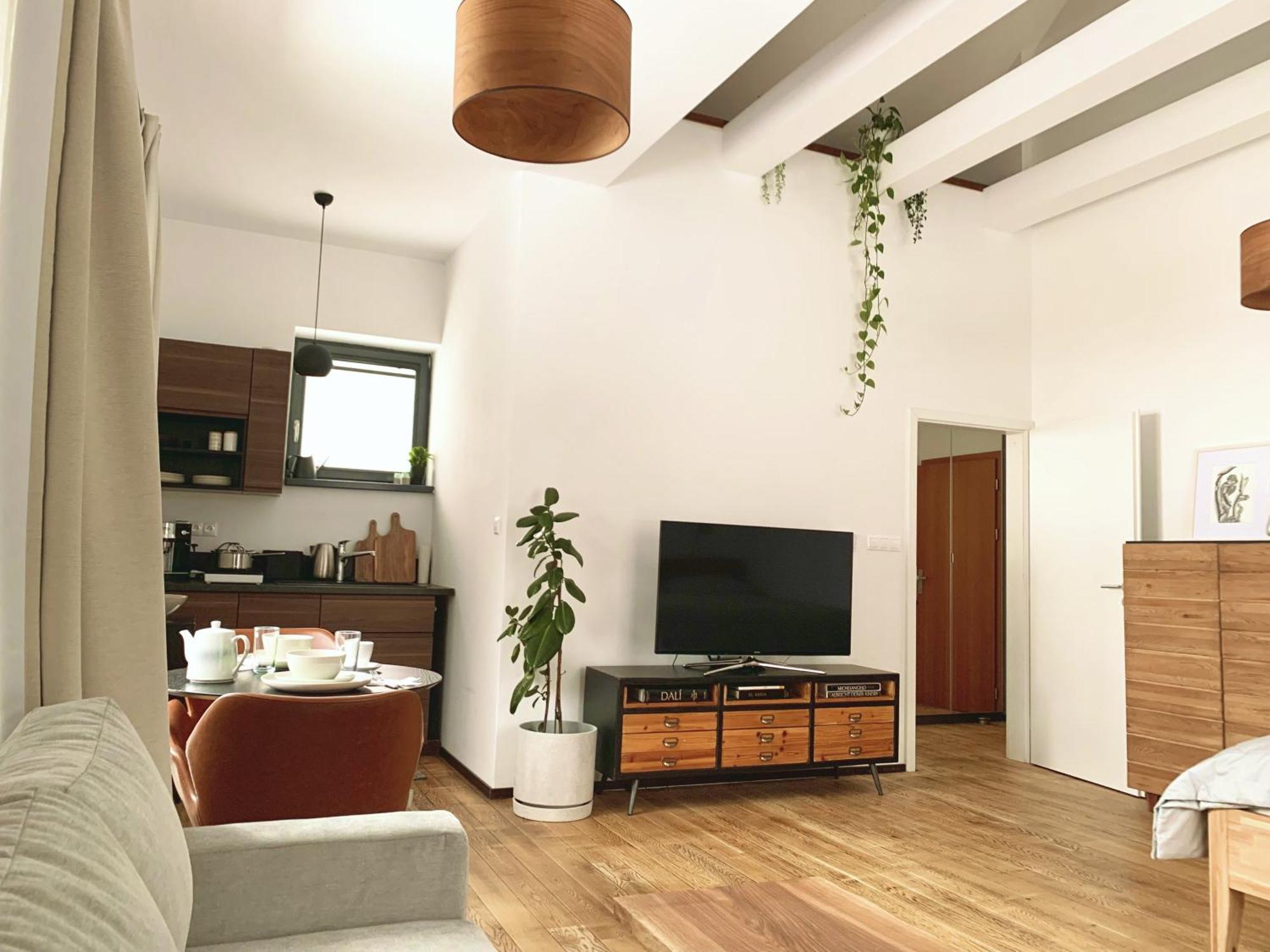 Apartment Loft Lomnica Tatranská Lomnica Exterior foto